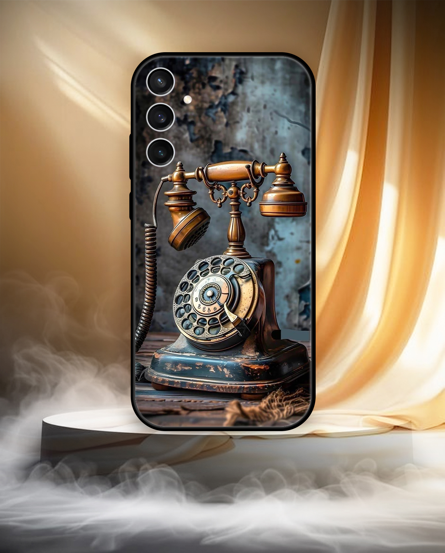 Premium Historic Telephone Samsung S23 FE - Image 3