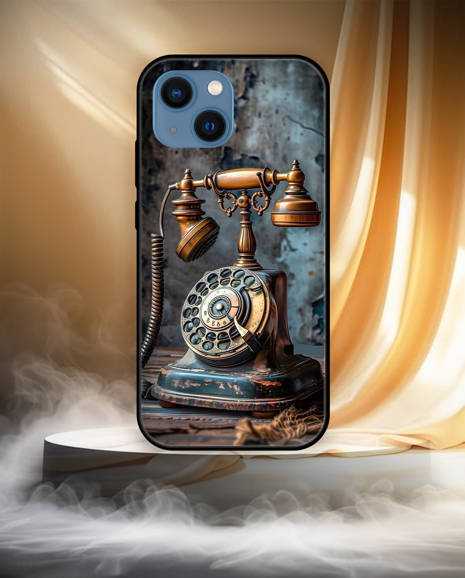 Flyby Historic Telephone Mobile Case