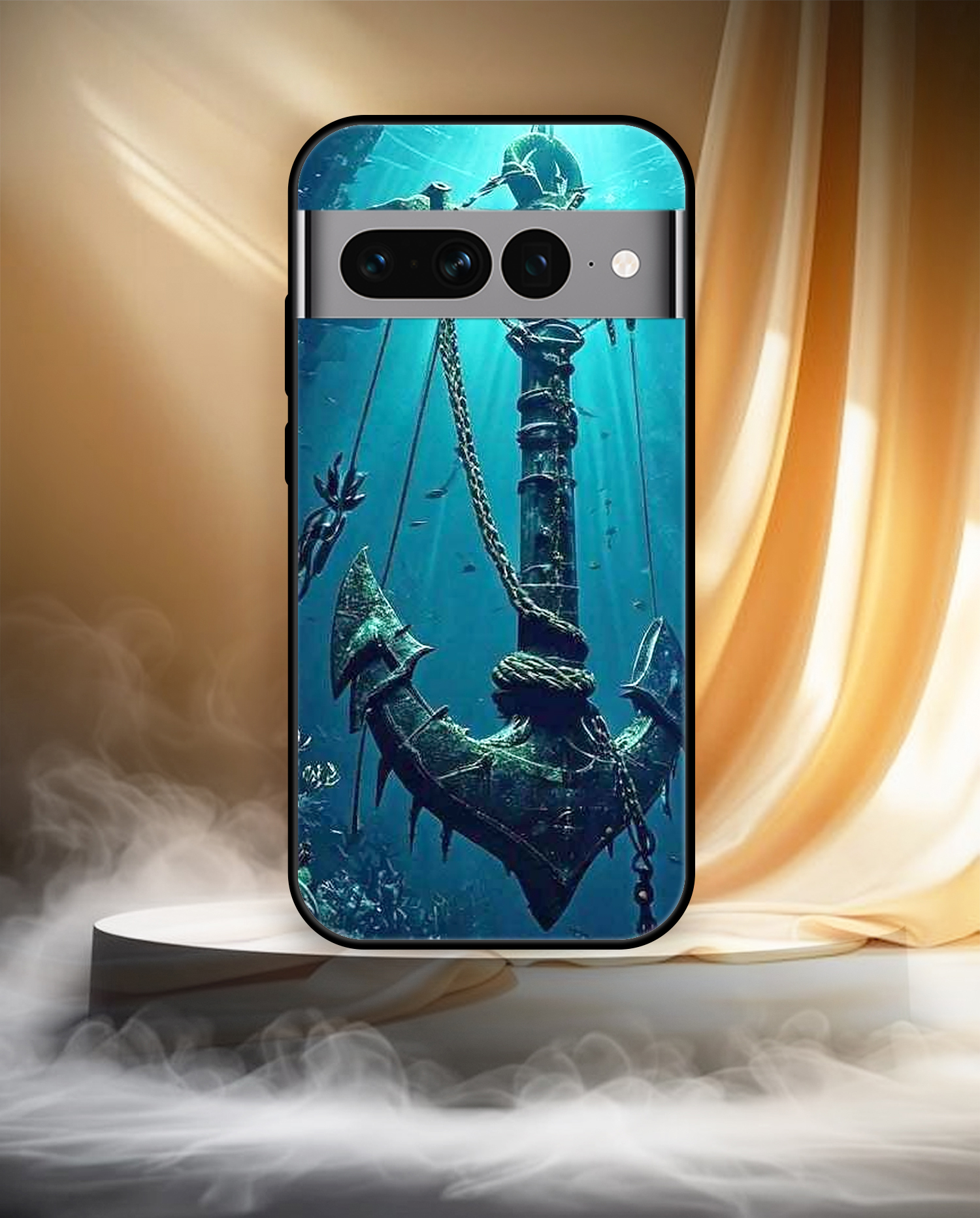 Premium Ocean Anchor Google Pixel 7 - Image 2