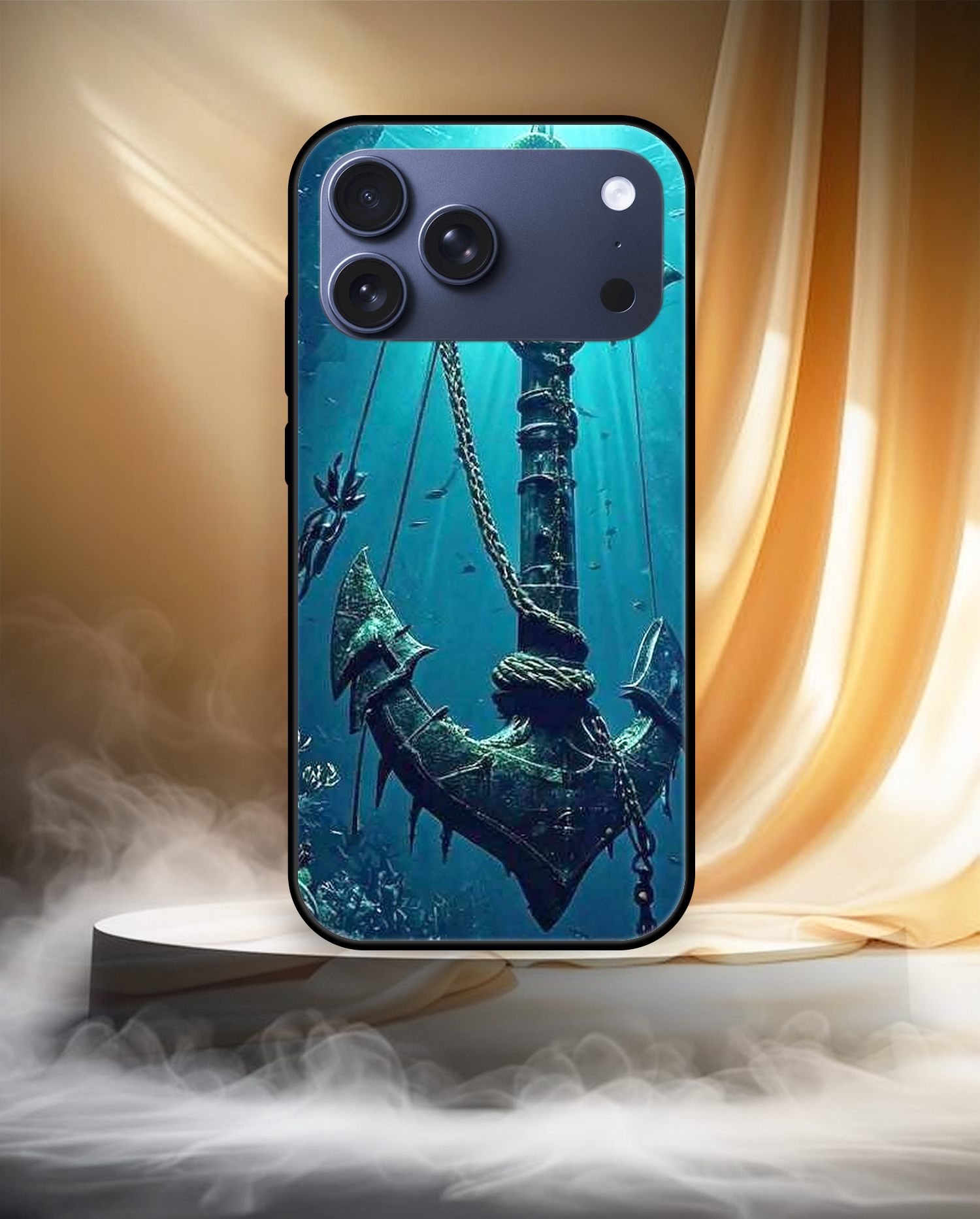 Premium Ocean Anchor iPhone 17 Pro - Image 3