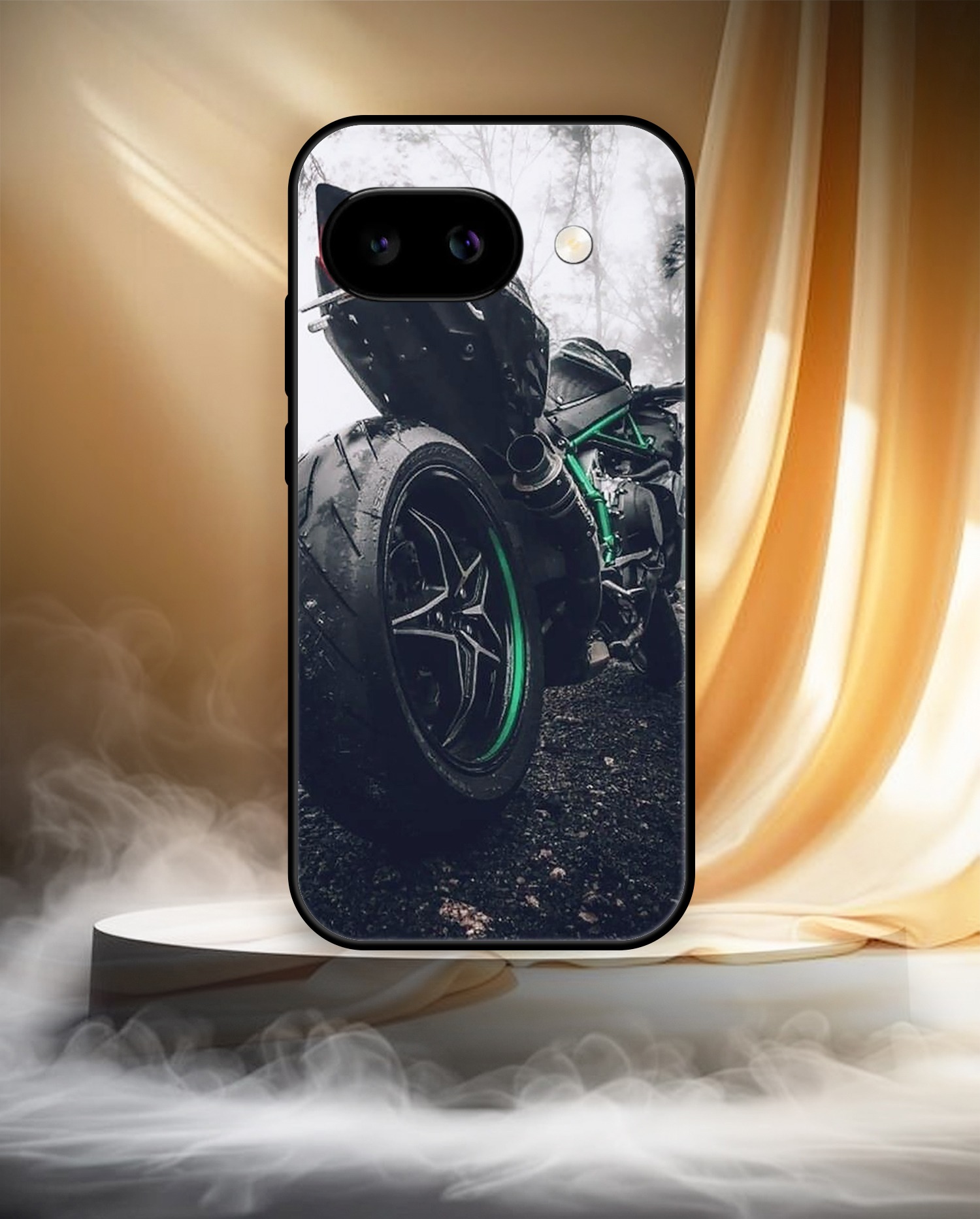 Bike Lover mobile cover Google Pixel 9A