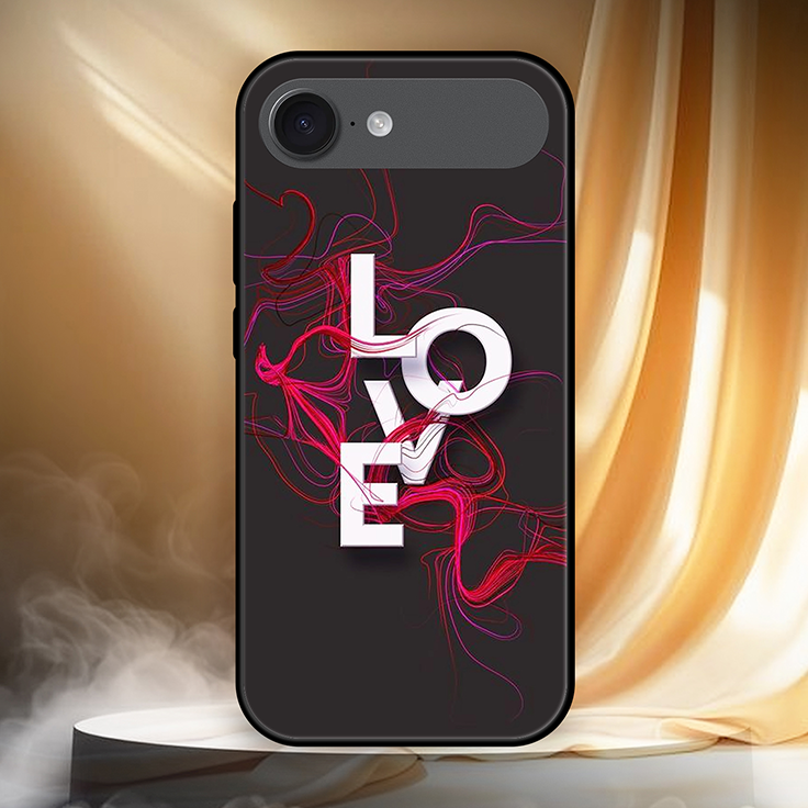 A design that speaks love stylish protection for your everyday phone.
