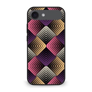 Colorful Abstract Pattern mobile cover iPhone Air