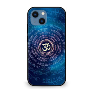 Premium OM Pattern iPhone 13