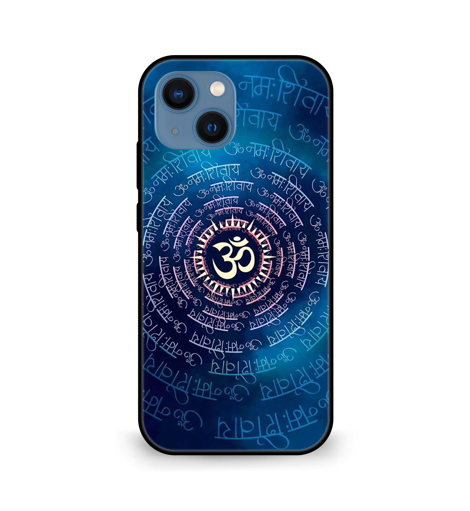 Premium OM Pattern iPhone 13