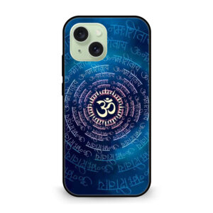 Premium OM Pattern iPhone 15