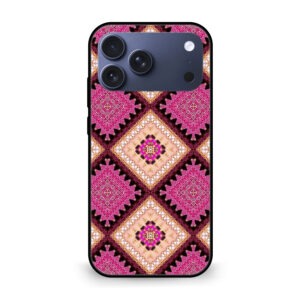 Dream Dazzle Pattern mobile cover iPhone 17 Pro Max