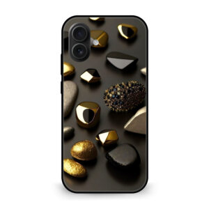 Premium Luxury Storn Pattern iPhone 17