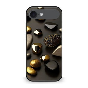 Luxury Storn Pattern mobile cover iPhone Air