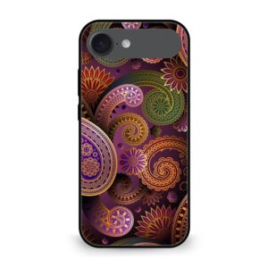 Mandala Paisley Pattern mobile cover iPhone Air
