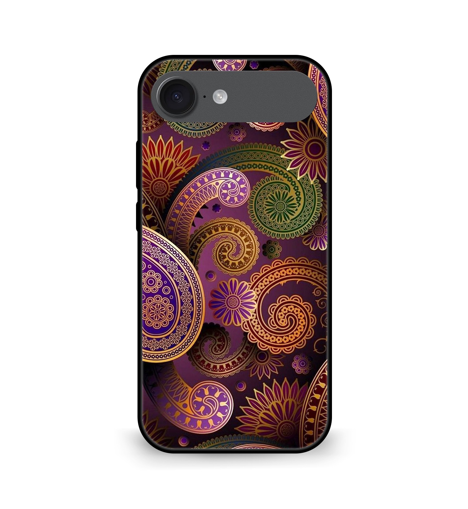 Mandala Paisley Pattern mobile cover iPhone Air