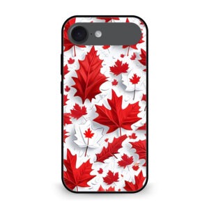 Canada maple leaf mobile cover iPhone Air