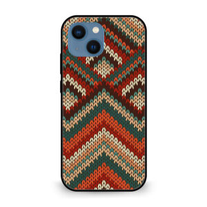 Premium Winter Sweater Knitting iPhone 14