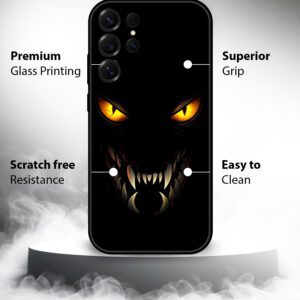 Lafangar Dark Monster Mobile Cover