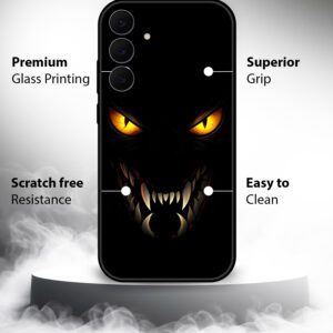 Lafangar Dark Monster Mobile Cover