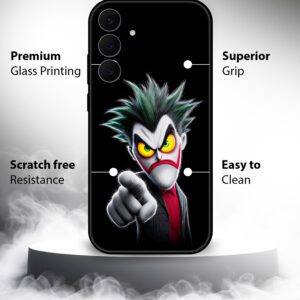 Lafangar Stylish Cartoon Villain Mobile Cover