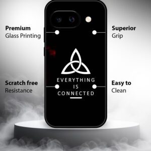 Motivation mobile cover Google Pixel 9A