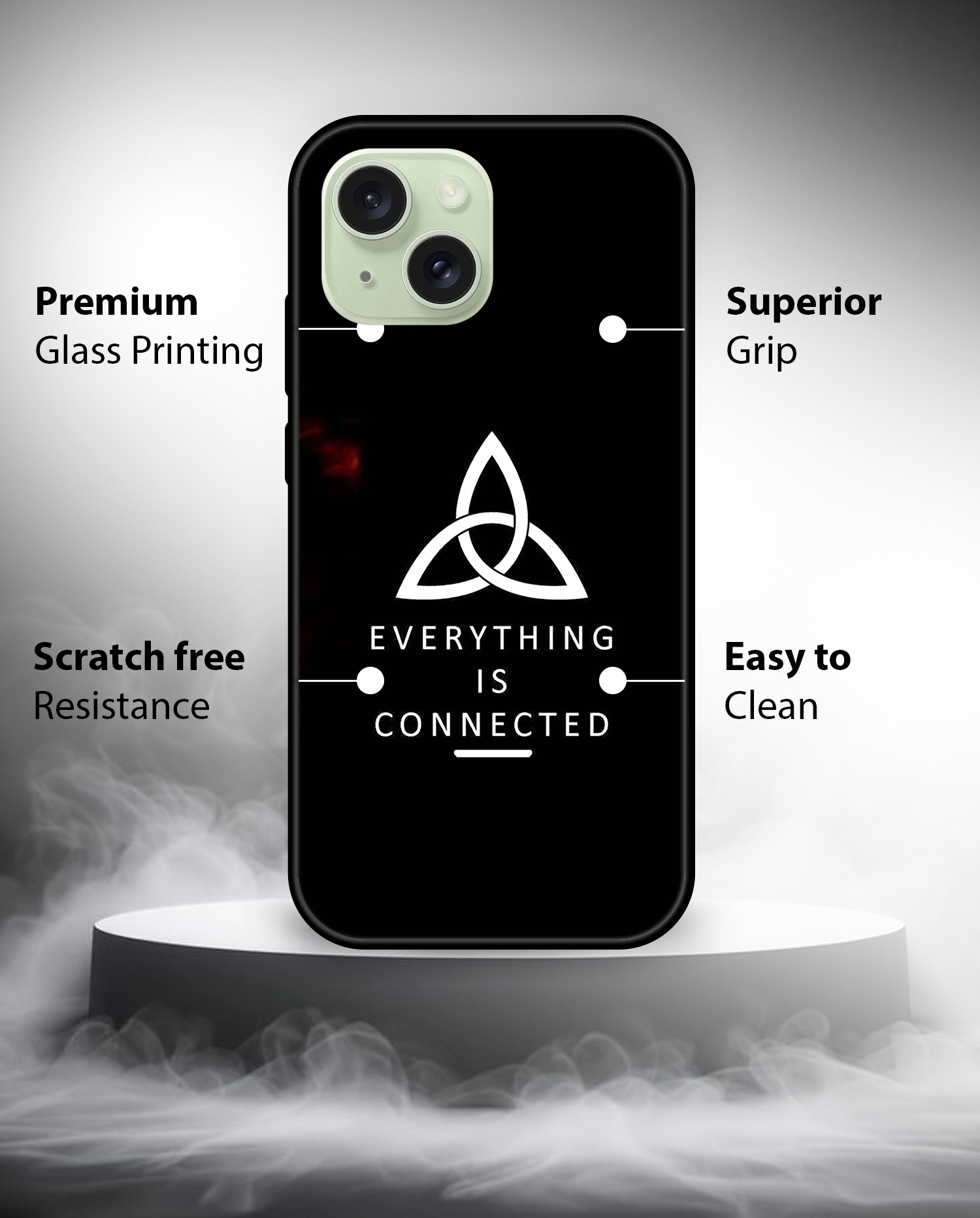 Premium Motivation iPhone 15 - Image 2