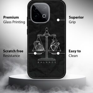 Premium Balance iQOO Neo 10