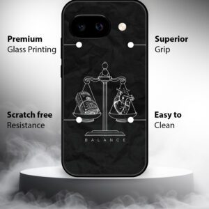Balance mobile cover Google Pixel 9A