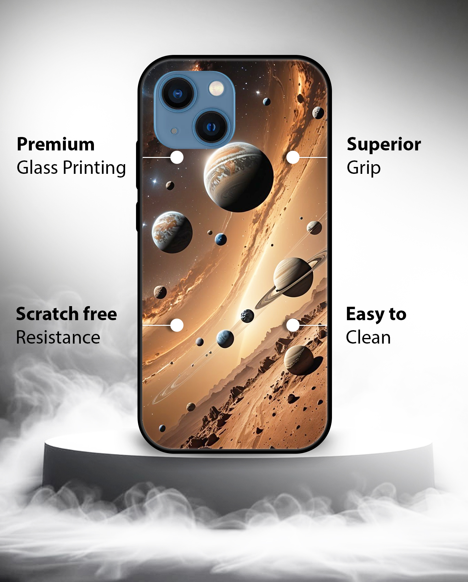 Premium The Universe iPhone 13 - Image 4