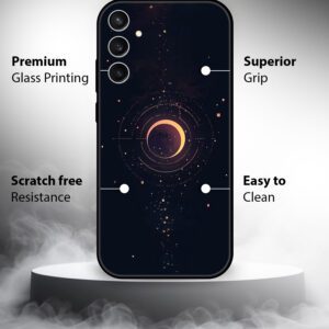 Premium Galaxy Eclipse Samsung S23 FE