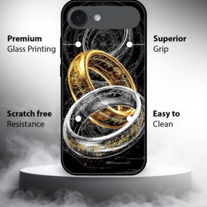 Premium Rings iPhone Air