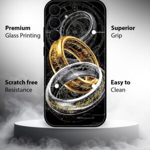 Premium Rings Samsung S25 FE