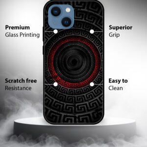 Lafangar Loop Pattern Mobile Case