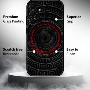 Premium Loop Pattern Samsung S25 FE