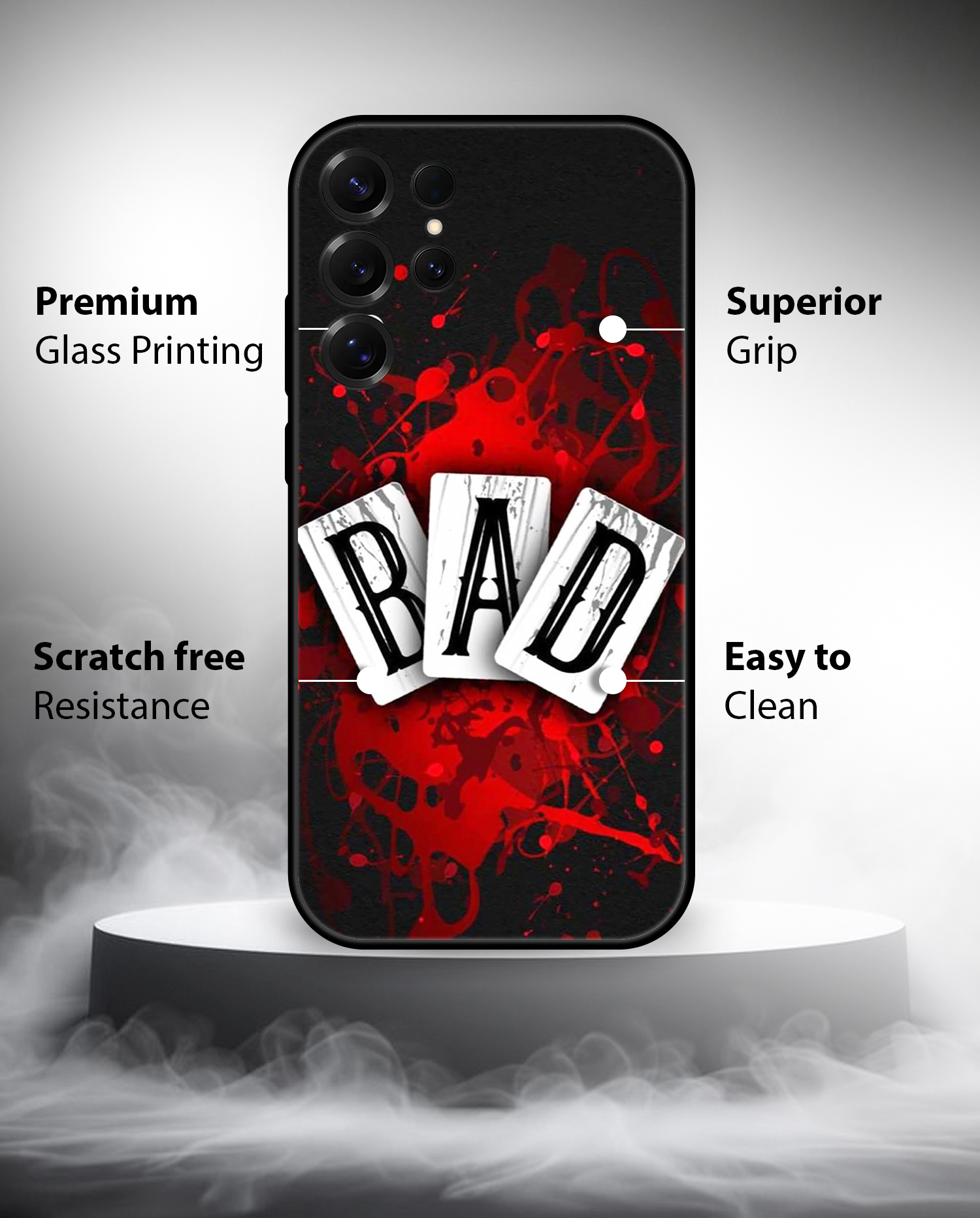 Premium Bad Graphic Samsung S25 Ultra - Image 4