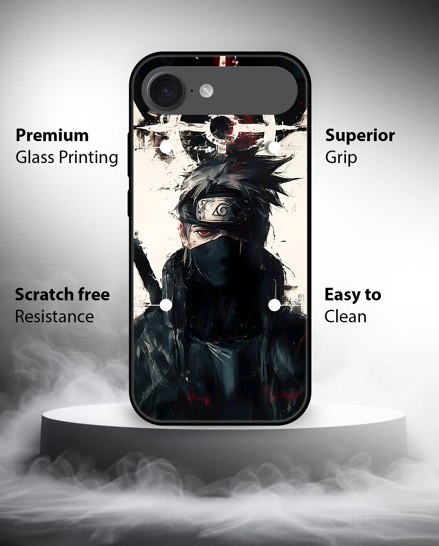 Premium Anime Ninja iPhone Air - Image 2