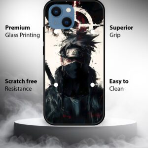 Lafangar Anime Ninja Warrior Mobile Case