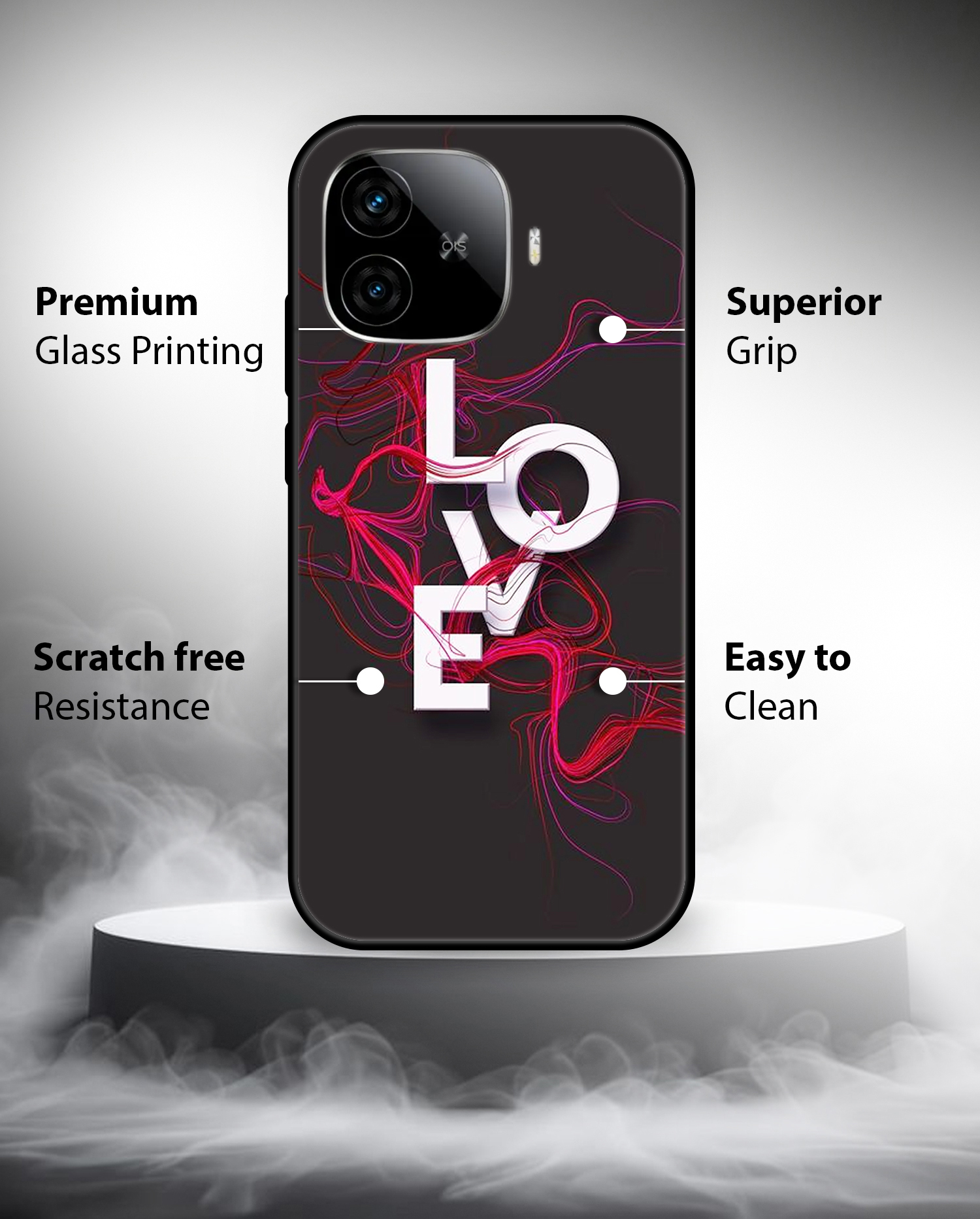 Premium Love iQOO Neo 10R - Image 4