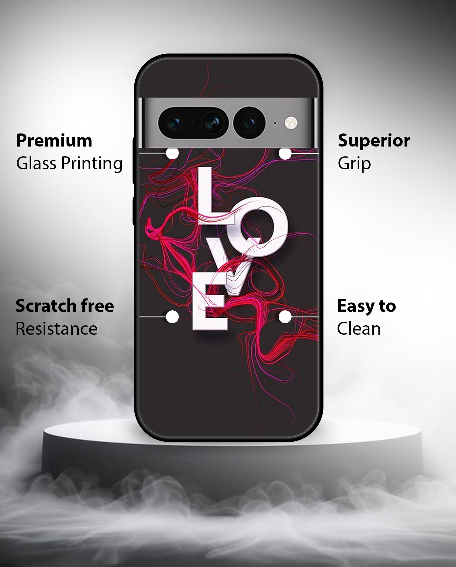 Premium Love Google Pixel 7 - Image 4