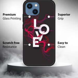 Flyby Love Mobile Case