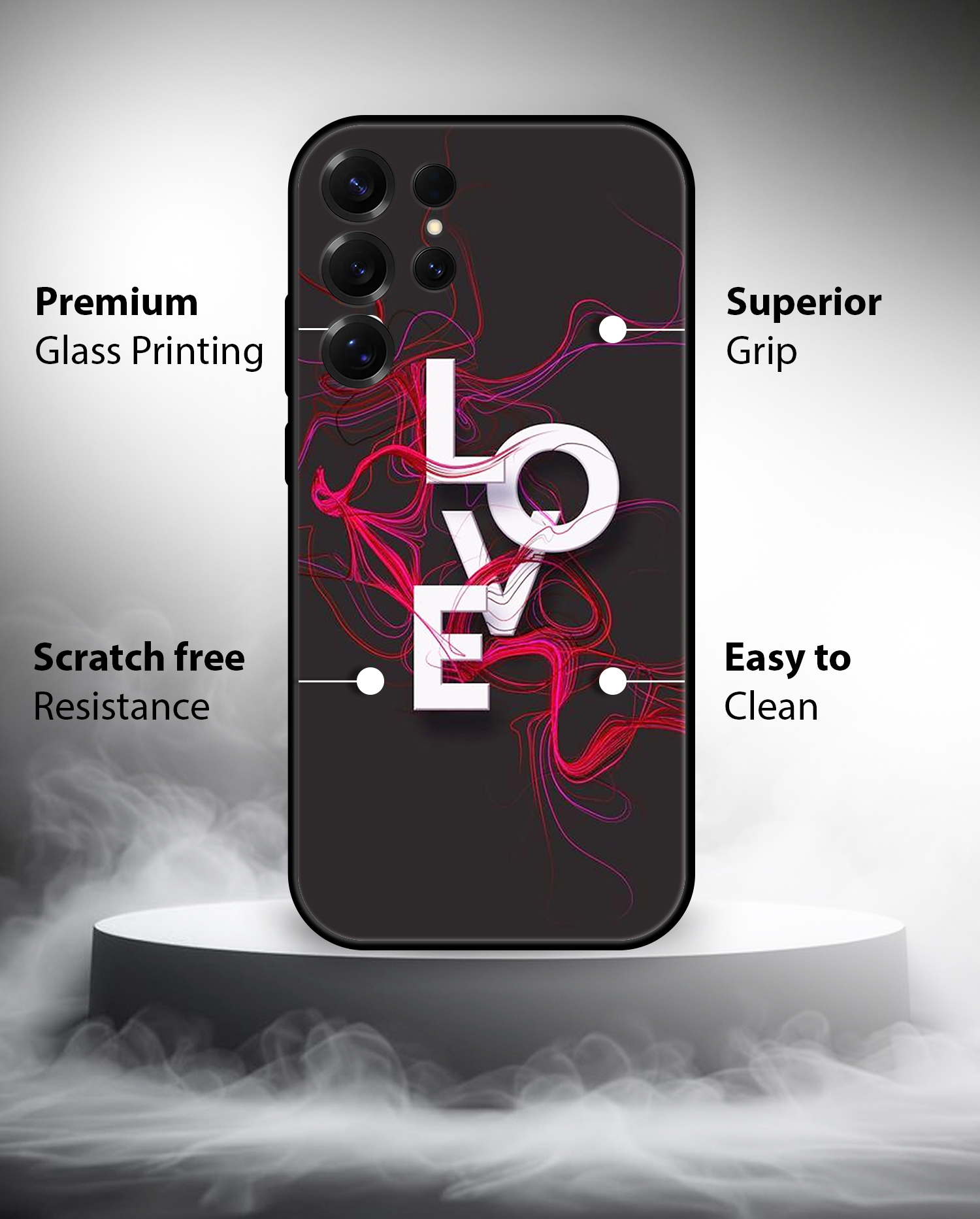 Premium Love Samsung S25 Ultra - Image 4