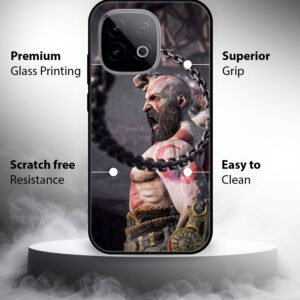 Premium God of Warriors iQOO Neo 10