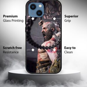 Lafangar God of Warriors Mobile Case