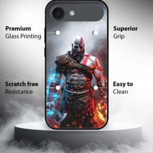 Premium Fire & Ice iPhone Air