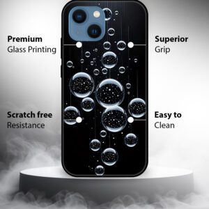 Lafangar Bubble Printed Mobile Case