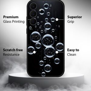 Premium Bubble Samsung S25 FE