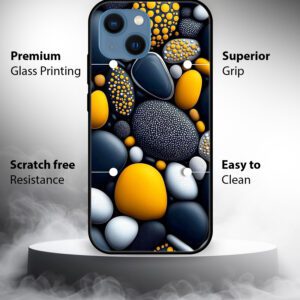 Lafangar Stone Printed Mobile Case