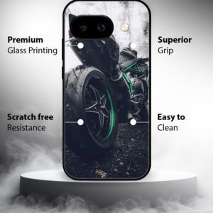 Bike Lover mobile cover Google Pixel 9A