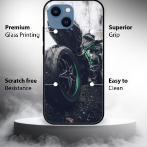 Lafangar Bike Lover Mobile Case