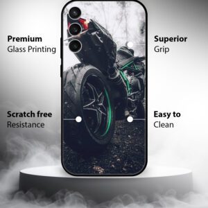 Premium Bike Lover Samsung S23 FE