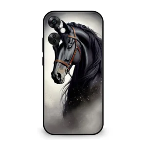 Premium Black Horse OnePlus Nord CE 3 Lite