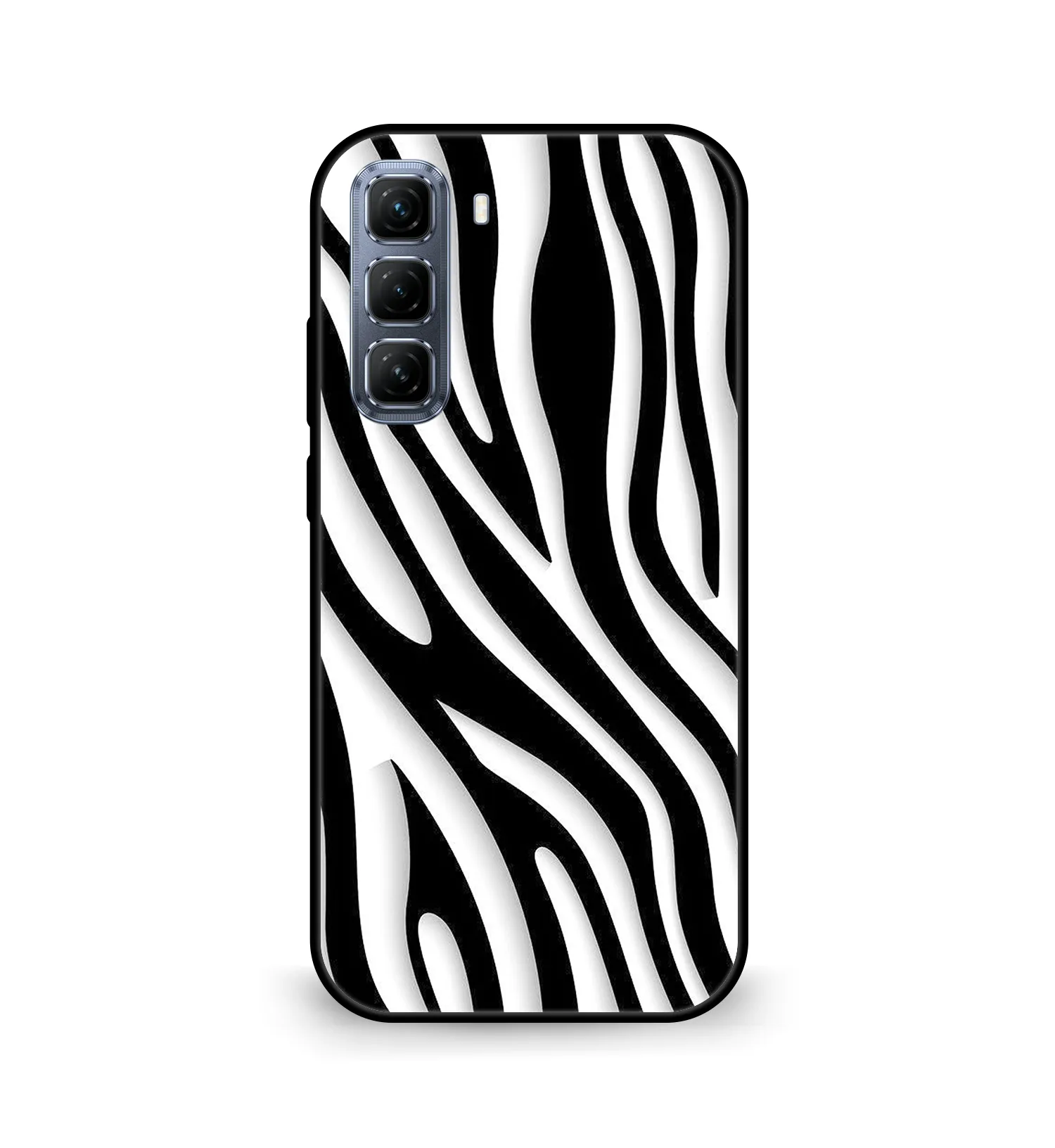 Black & White Pattern