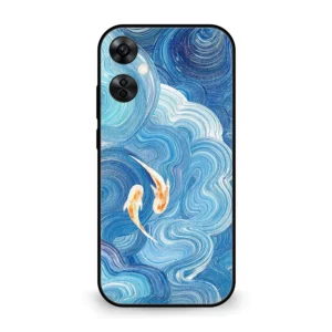 Premium Blue Sea Fish OnePlus Nord CE 3 Lite