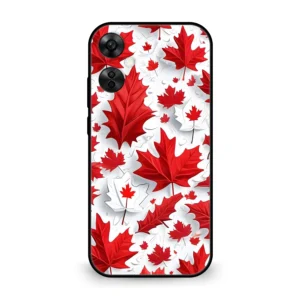Premium Canada maple leaf OnePlus Nord CE 3 Lite
